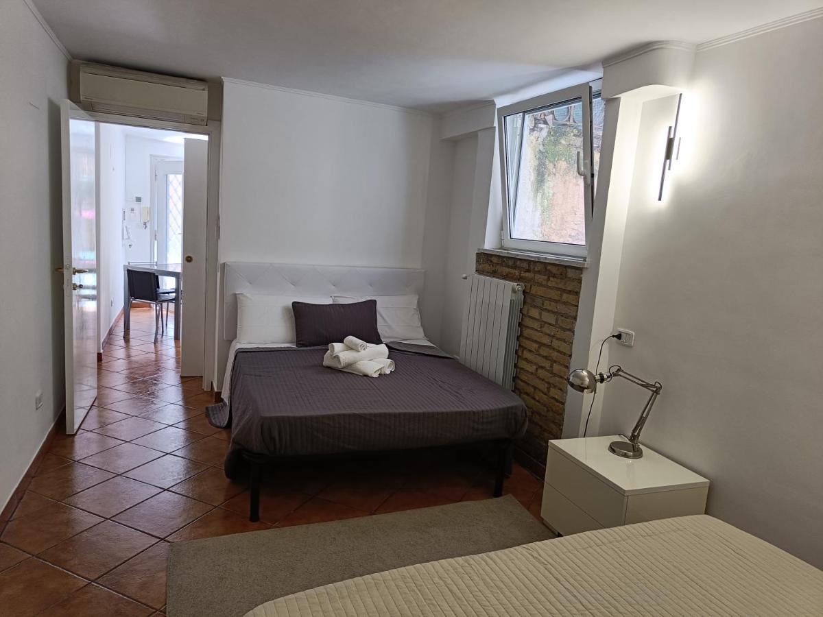 Suites In Řím Exteriér fotografie